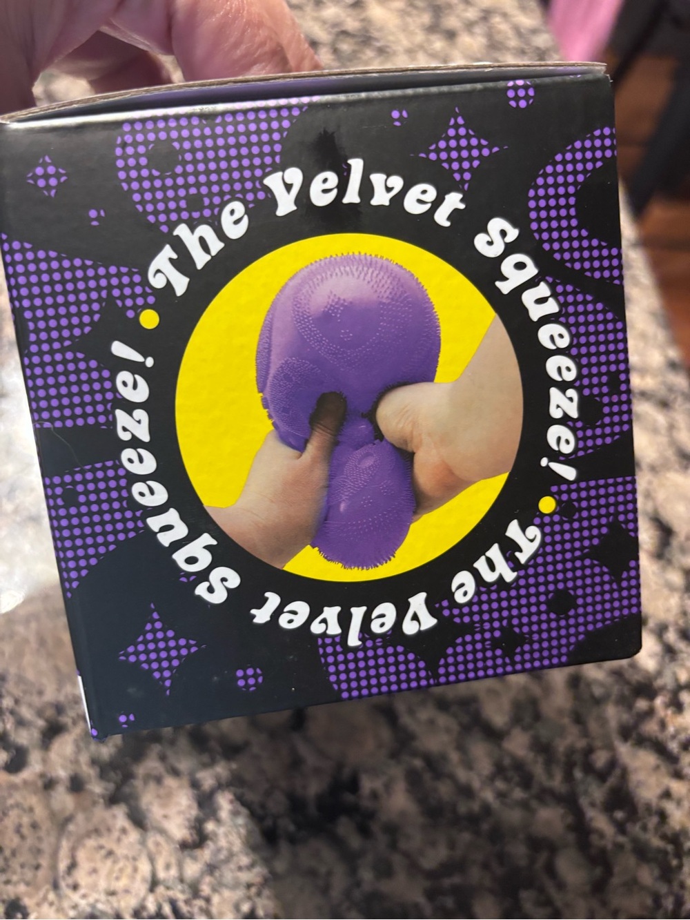 Fuzz Ball Box - Picture 2 of 6